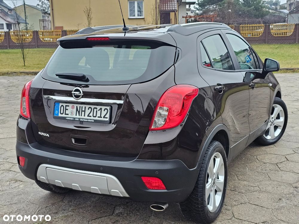 Opel Mokka 1.6 ecoFLEX Start/Stop Edition - 3