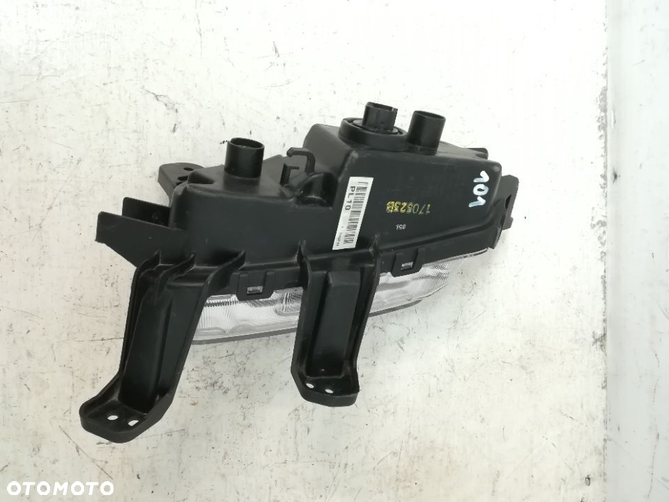 Hyundai I30 III halogen lewy LED - 2