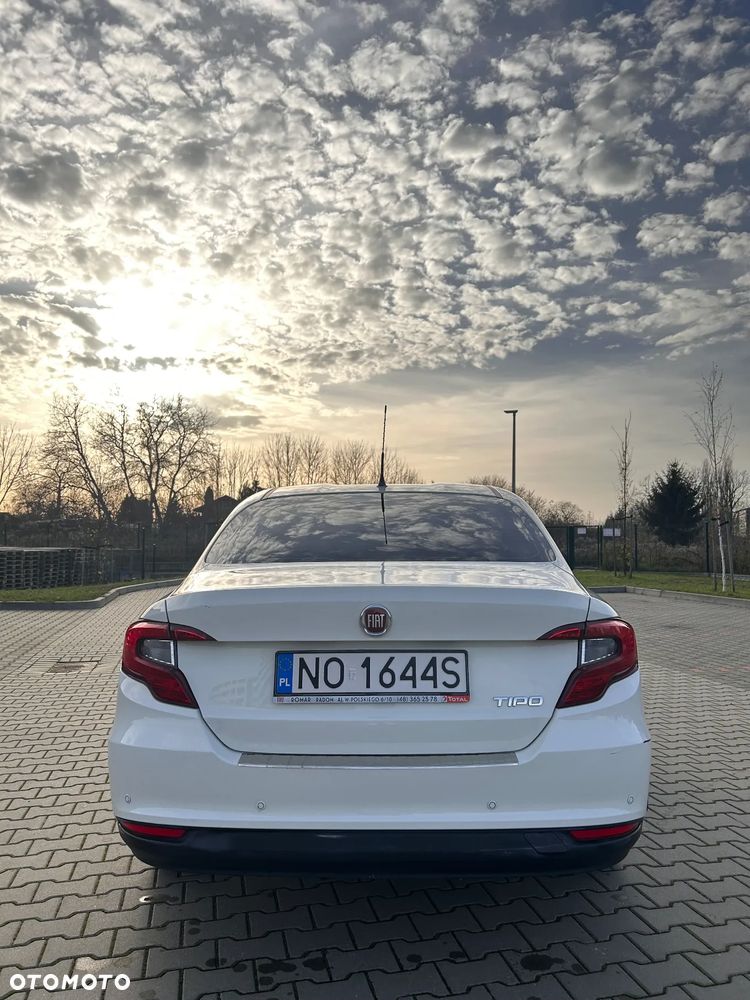 Fiat Tipo 1.4 16v Easy - 7