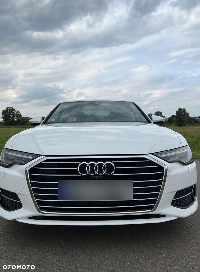 Audi A6 Limousine 40 TDI mHEV S tronic - 2
