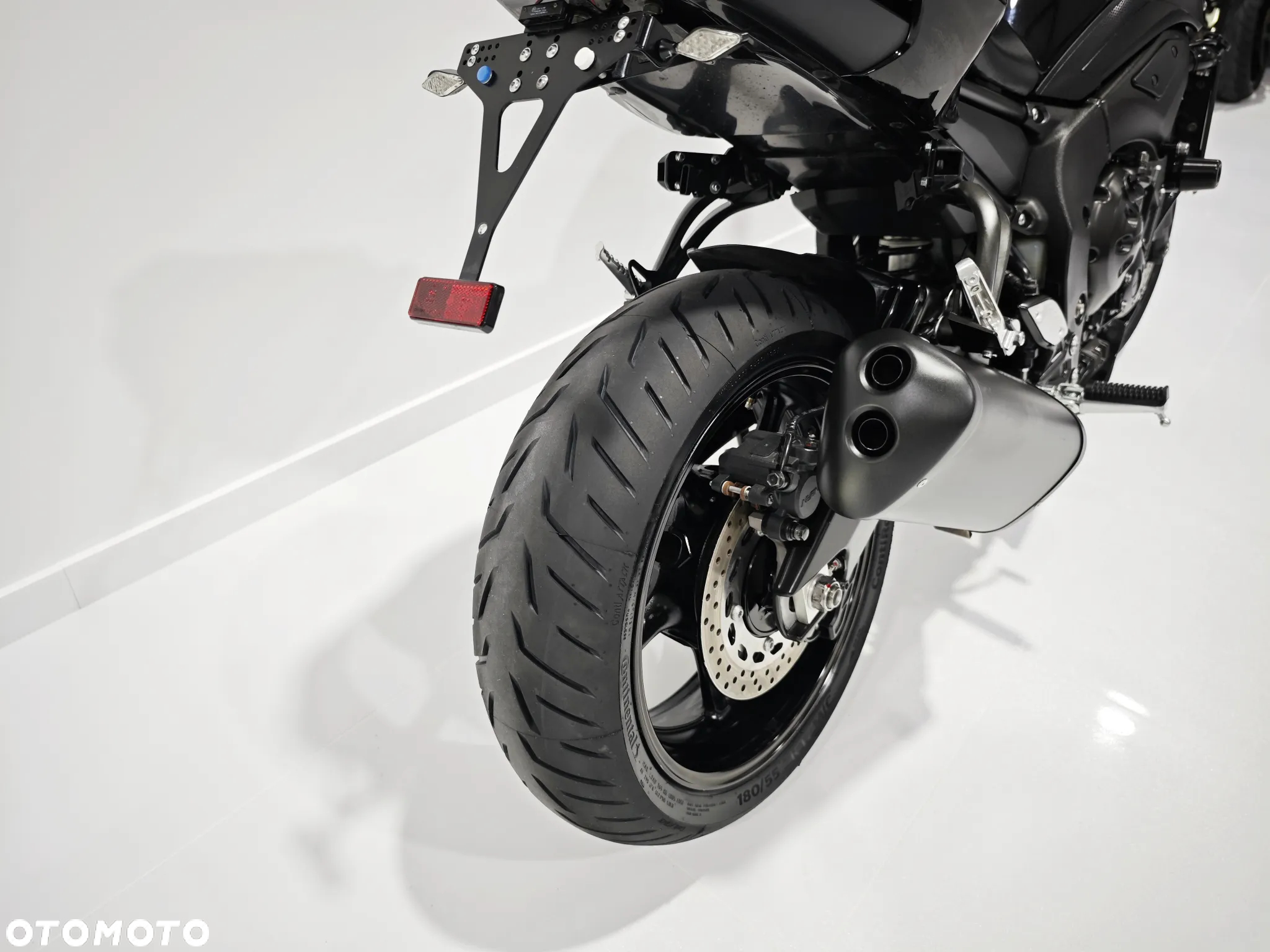 Yamaha FZ - 8