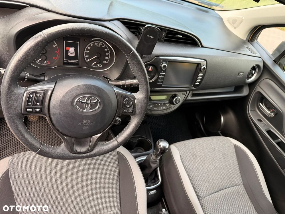 Toyota Yaris - 9