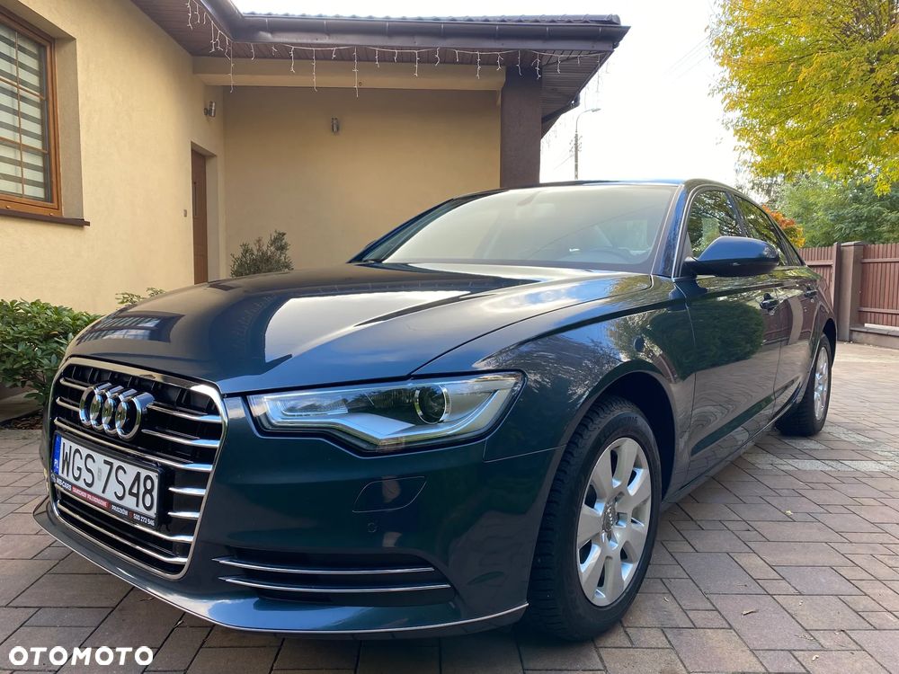 Audi A6 - 5