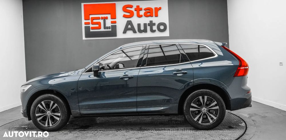 Volvo XC 60 B4 MHEV Momentum Pro - 9