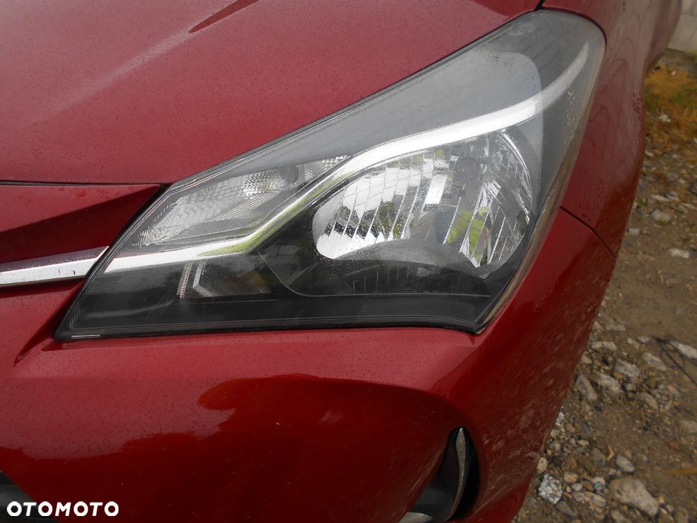 TOYOTA YARIS HYBRID FRP III 2017-2019 LIFT KOD LAKIERU 3T3 SILNIK 1.5 BENZYNA 2NRFKE H2N P12P SKRZYNIA BIEGOW MANUALNA 6 BIEGOWA MTM 6F WERSJA EUROPA  MASKA LAMPA LUSTERKO ZDERZAK PAS PRZEDNI BLOTNIK ZAWIESZENIE - 4
