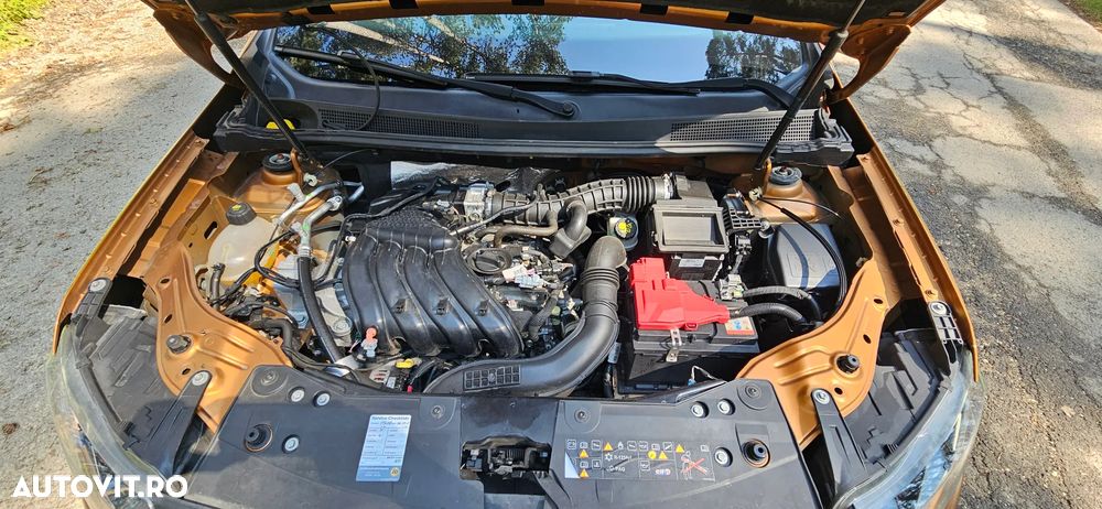 Dacia Duster 1.6 SCe SL Orange - 8