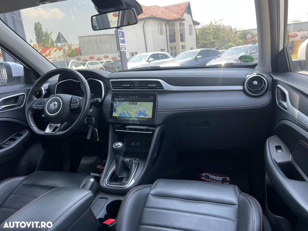 MG ZS ICE 1.5 VTI-tech Luxury - 7