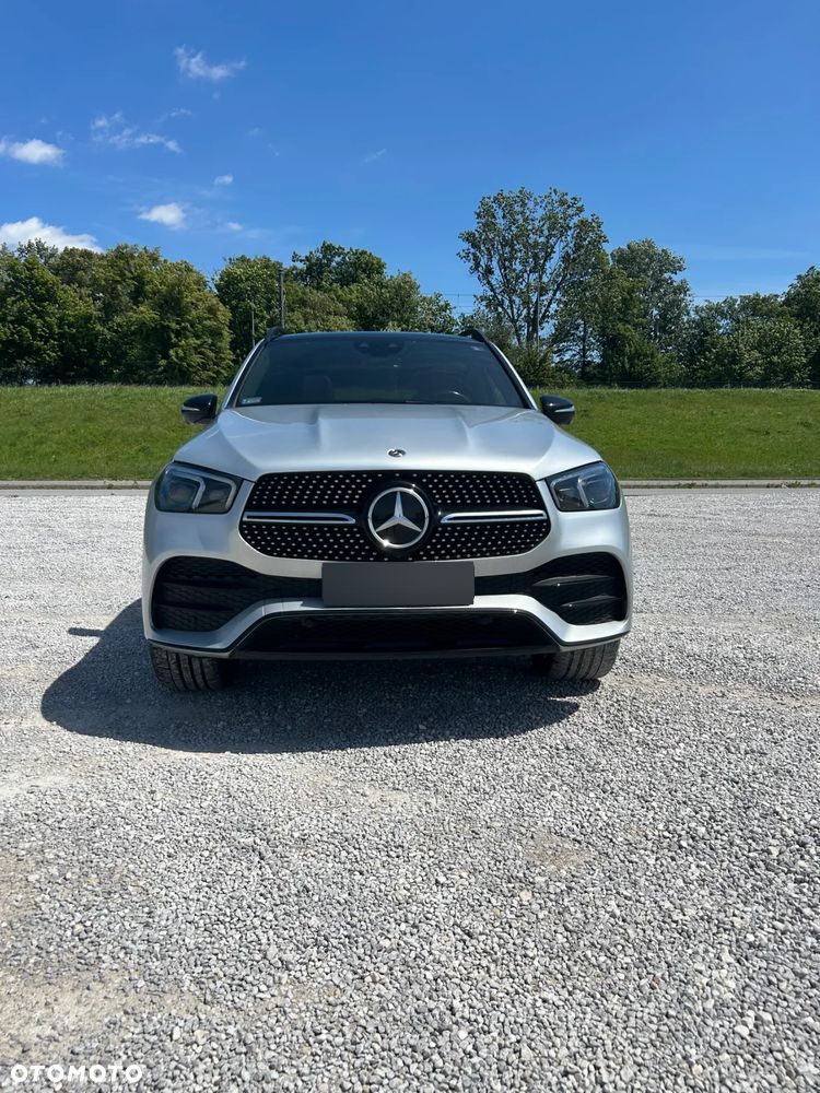 Mercedes-Benz GLE 450 4-Matic - 2