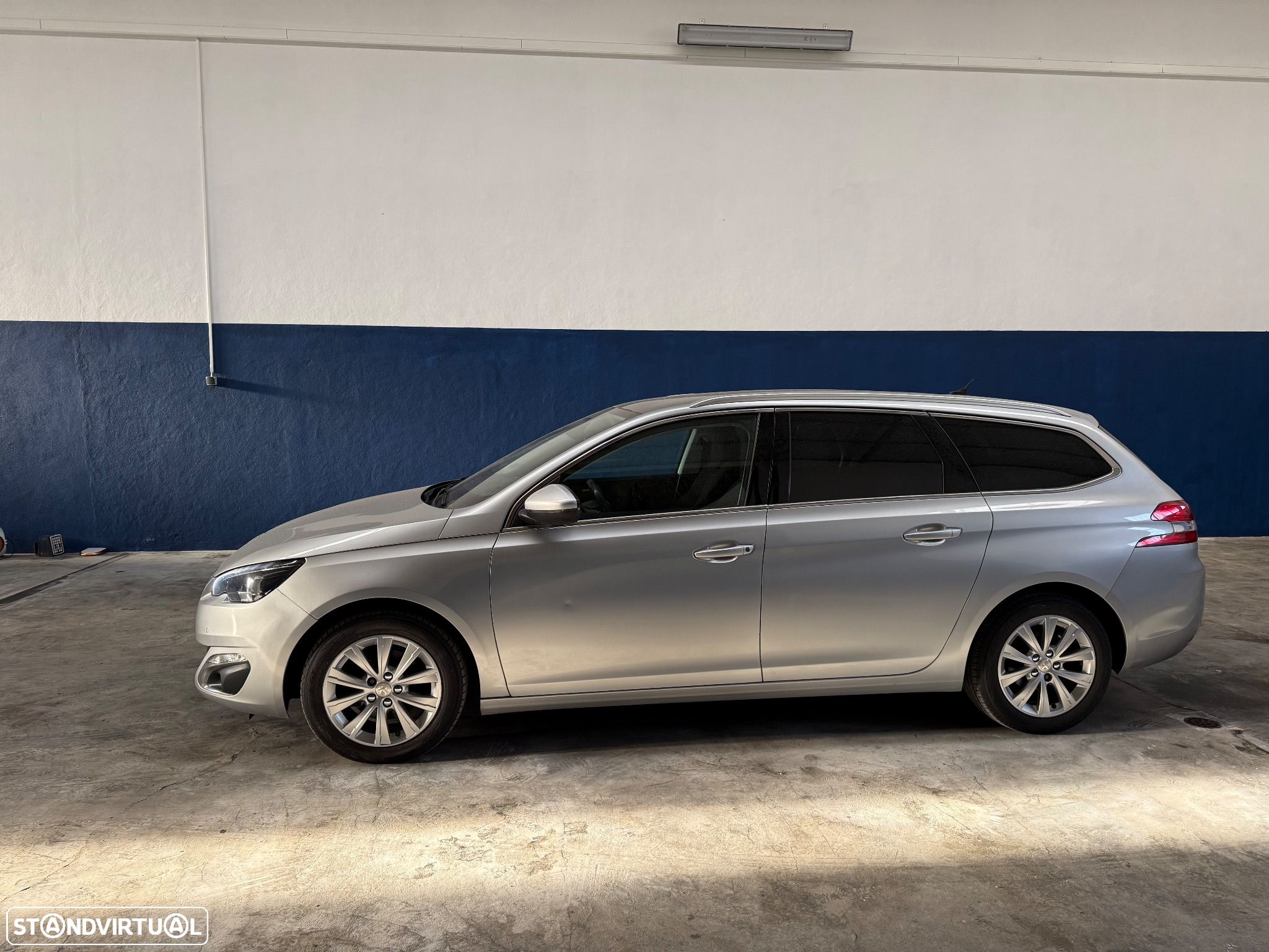 Peugeot 308 SW - 1