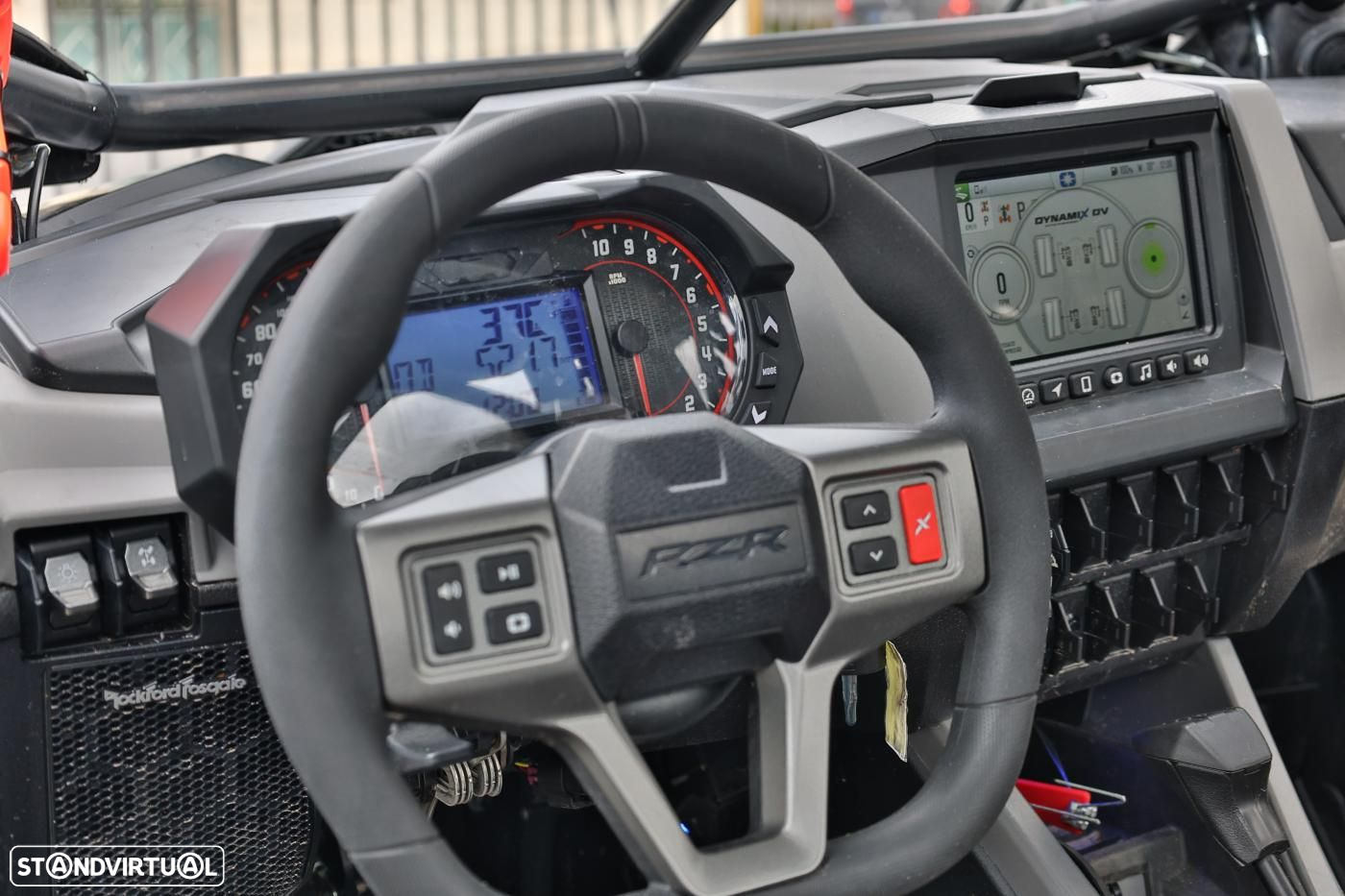 Polaris RZR Pro R Matriculado - 7