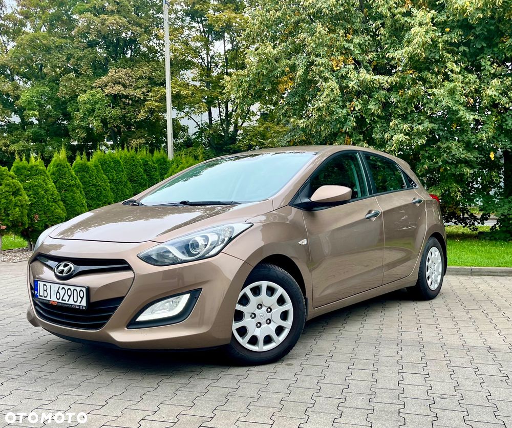 Hyundai I30