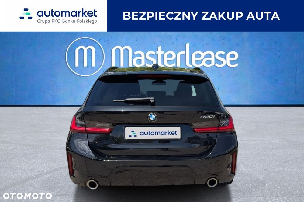 BMW Seria 3 320i M Sport - 6