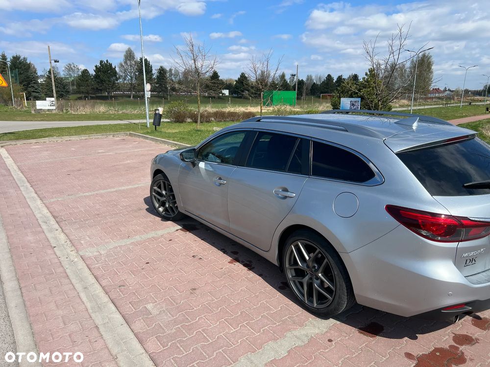 Mazda 6 - 2