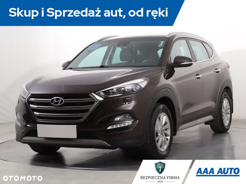 Hyundai Tucson - 2