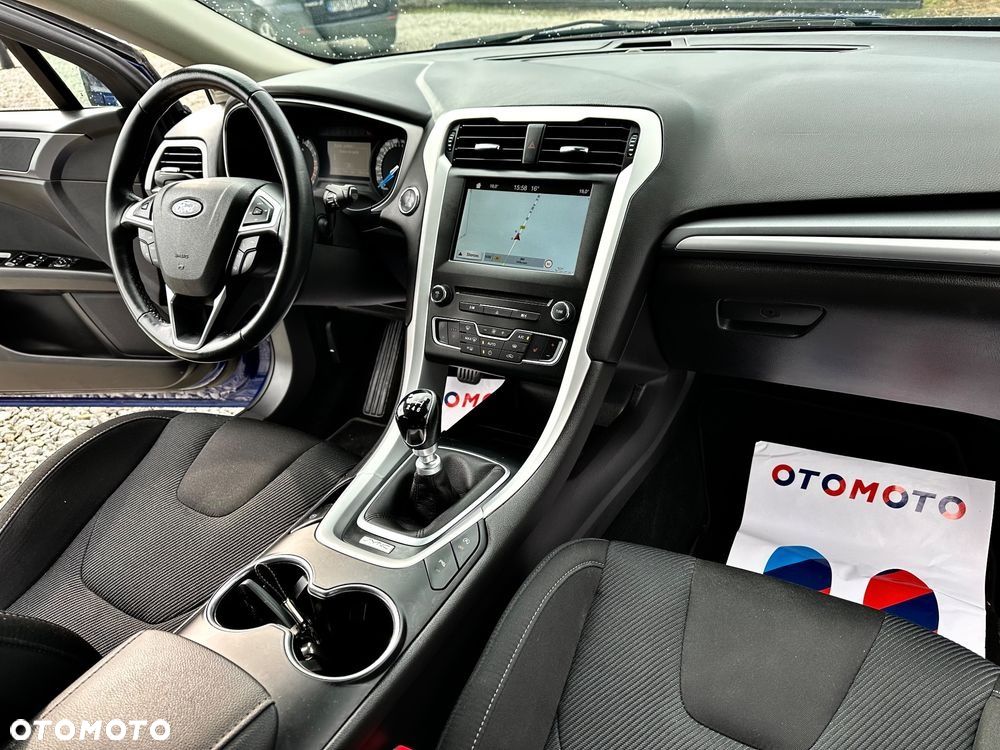 Ford Mondeo 1.5 EcoBoost Gold Edition - 5