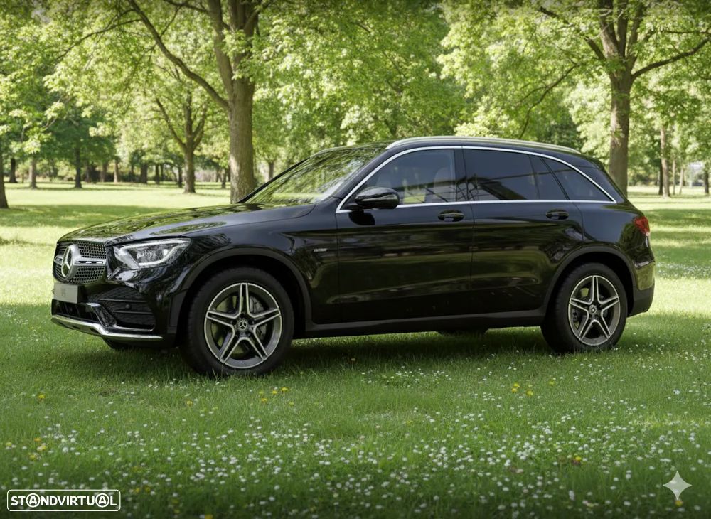 Mercedes-Benz GLC 300 de 4Matic 9G-TRONIC AMG Line Plus - 1