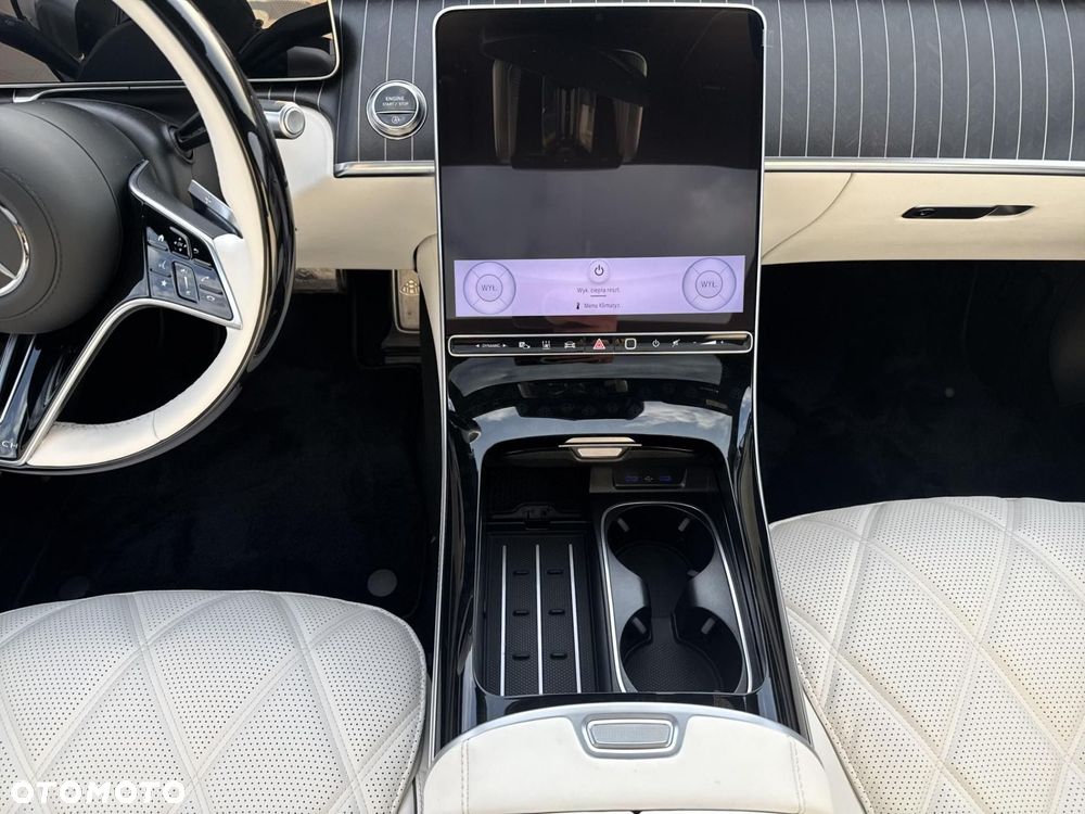 Mercedes-Benz Klasa S - 15