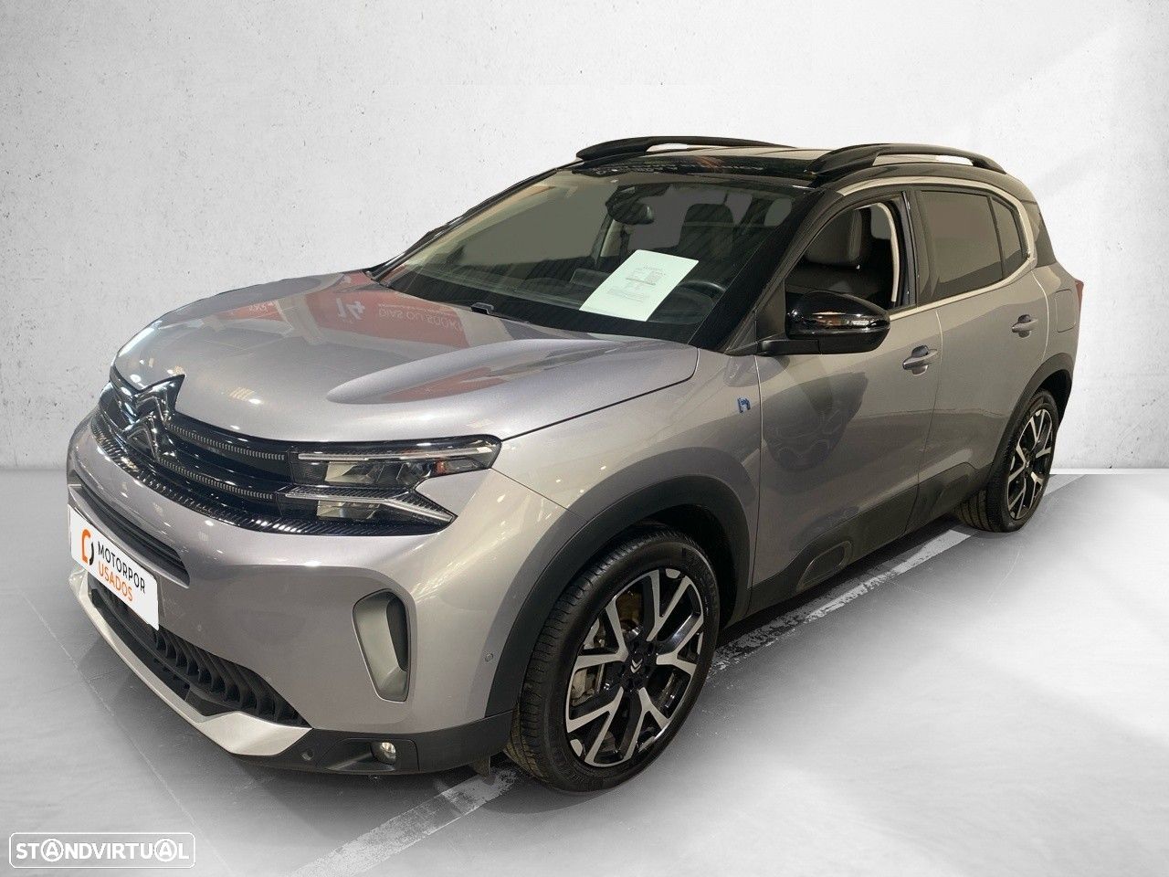 Citroën C5 Aircross 1.6 Hybrid Feel Pack e-EAT8 - 1