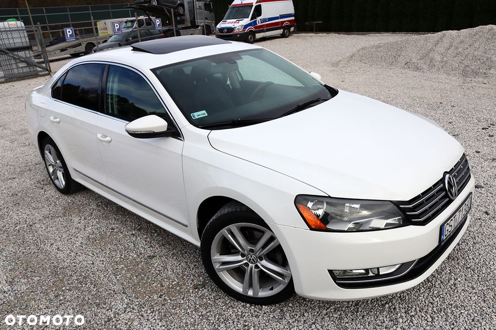 Volkswagen Passat 2.0 TDI DSG Highline - 8