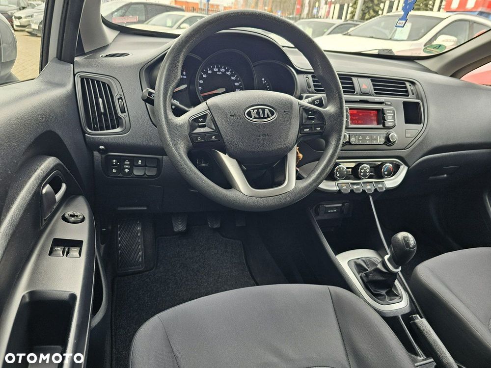 Kia Rio 1.4 ISG Dream Team Edition - 19