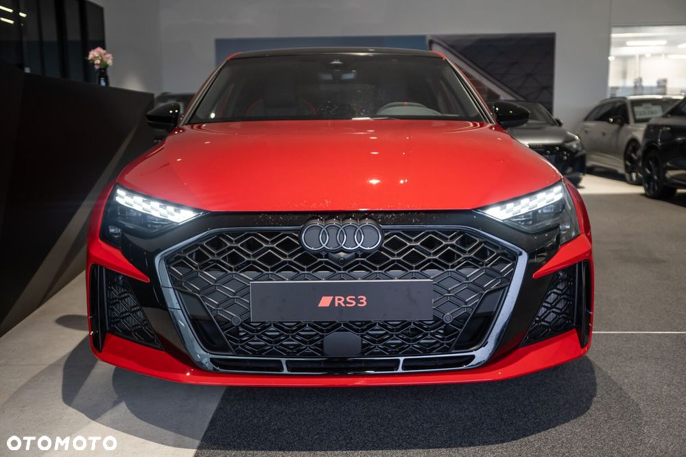 Audi RS3 Sportback - 2