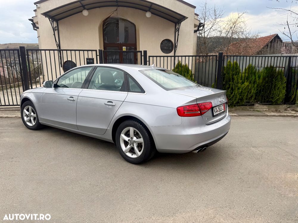 Audi A4 1.8 TFSI Attraction - 22