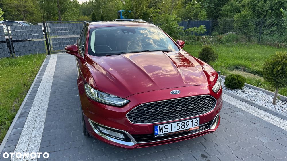 Ford Mondeo Vignale 2.0 Hybrid - 14