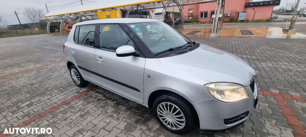 Skoda Fabia 1.2 HTP - 3