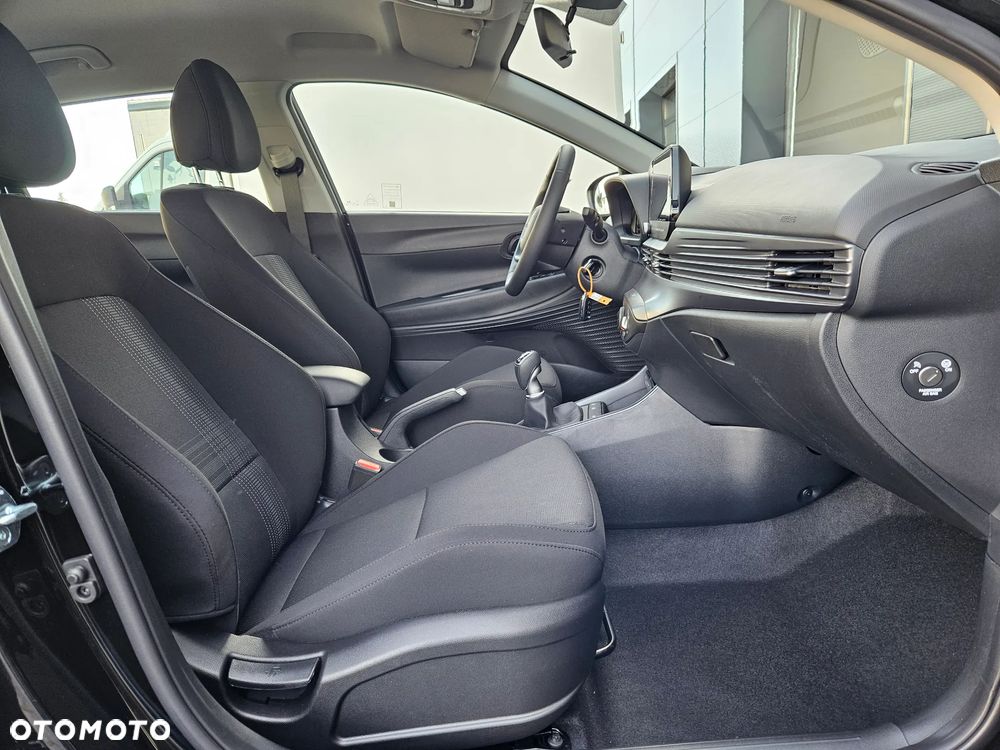 Hyundai Bayon 1.0 T-GDI Modern - 15