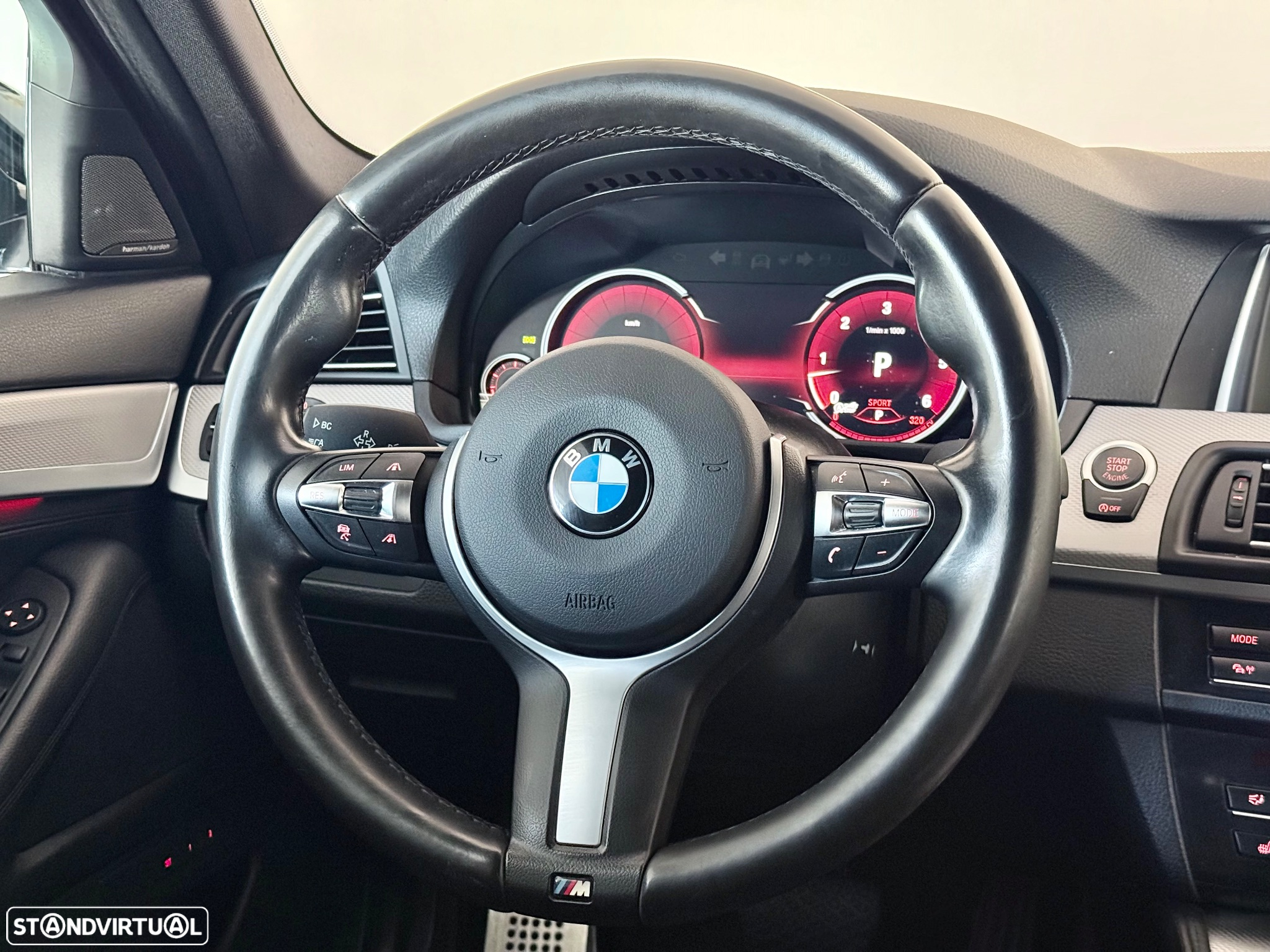 BMW 535 d xDrive Pack M Auto - 17
