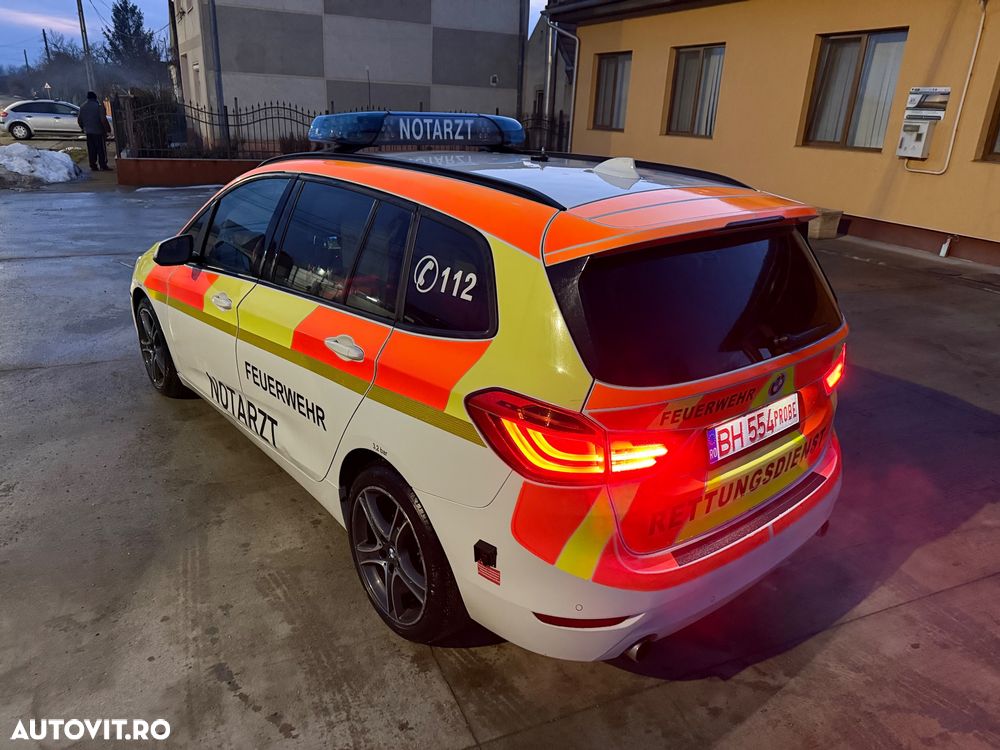 BMW Seria 2 220d Sport-Aut. M Sport - 17