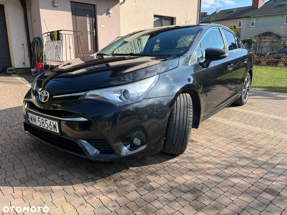 Toyota Avensis 1.8 Prestige MS - 2