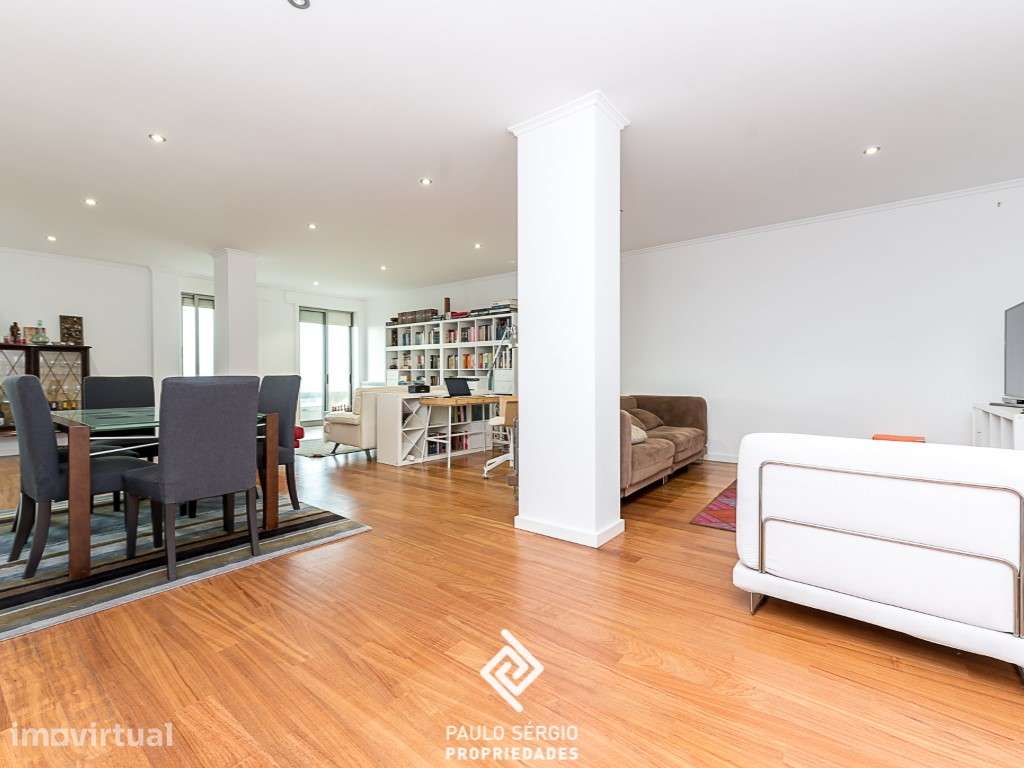 Apartamento T4 de Luxo em Espinho com vistas mar - Grande imagem: 3/35