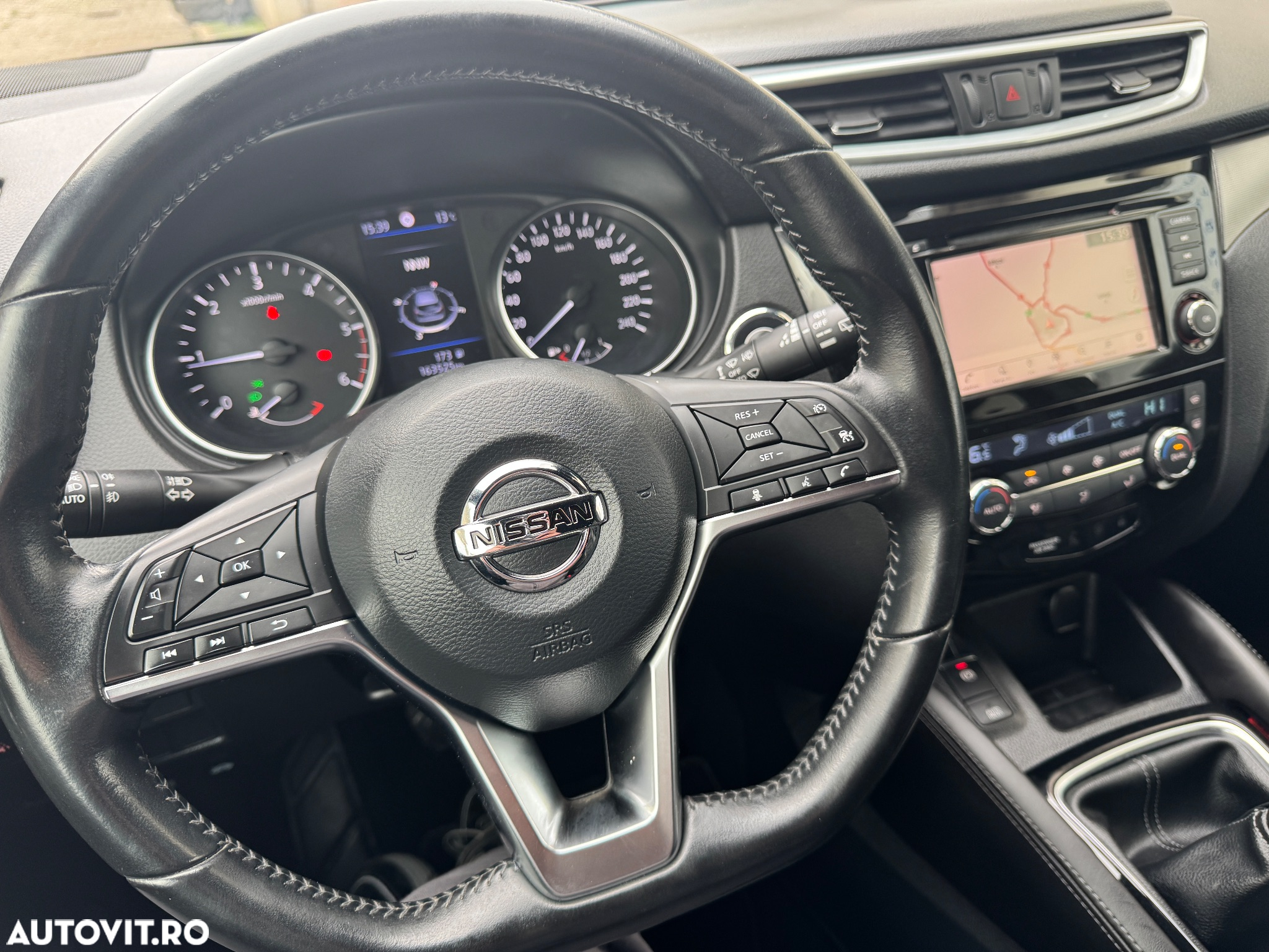 Nissan Qashqai 1.5 DCI TEKNA+ - 7