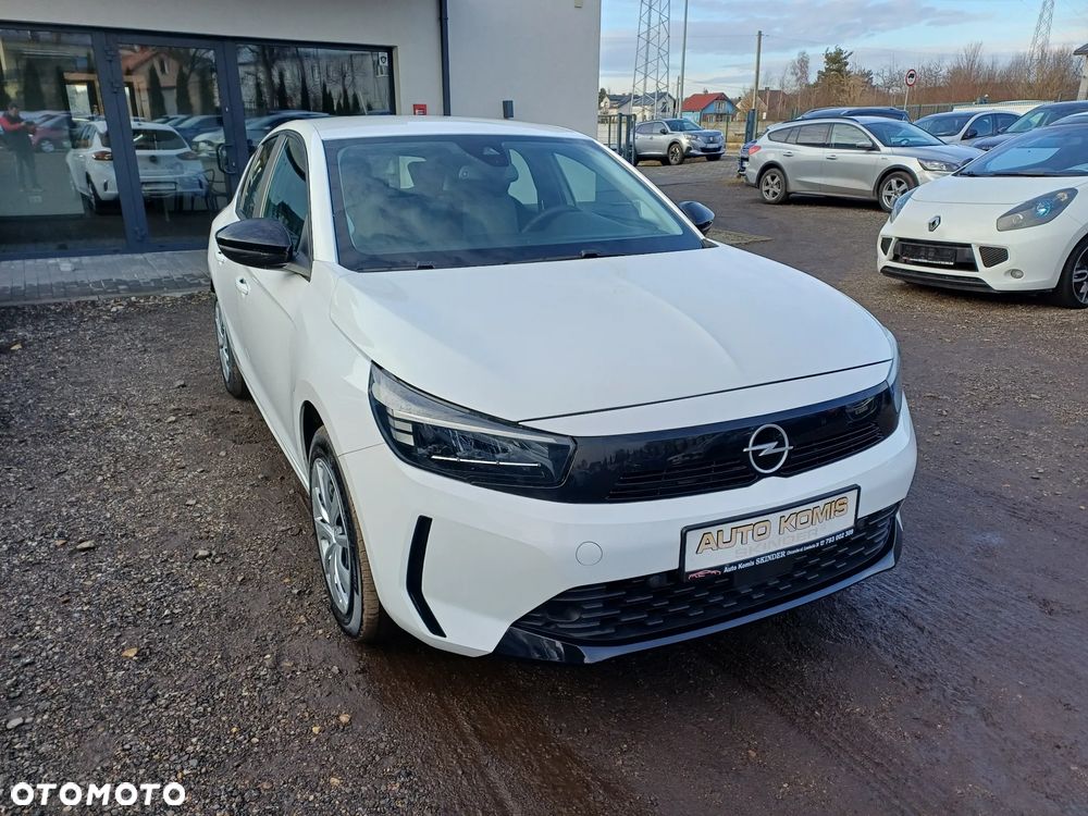 Opel Corsa Electric Edition - 9