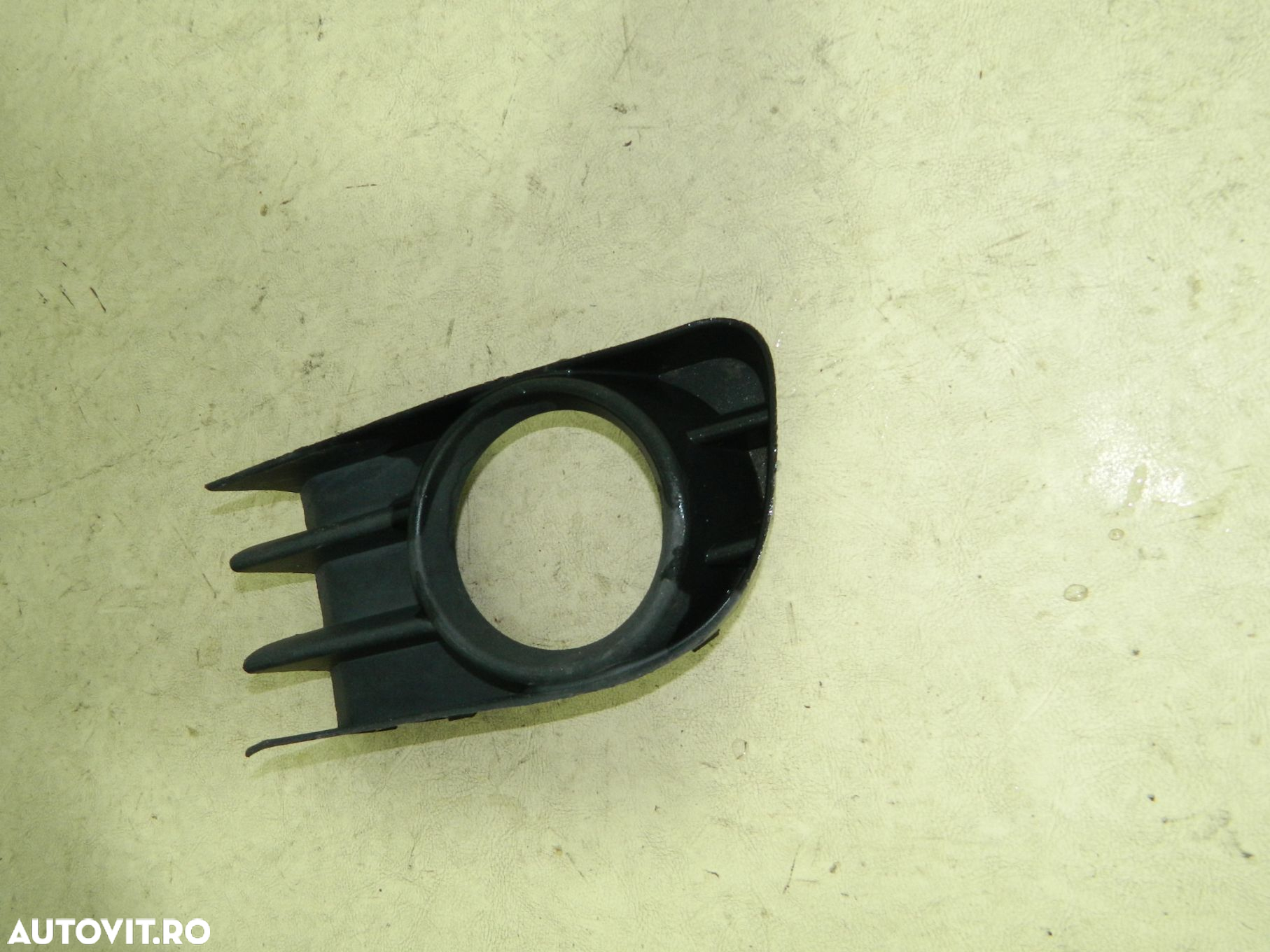 Grila proiector partea stanga, Renault Megane 2, 2002, 2003, 2004, 2005, 2006, 2007, 2008,, 8200115117 - 7