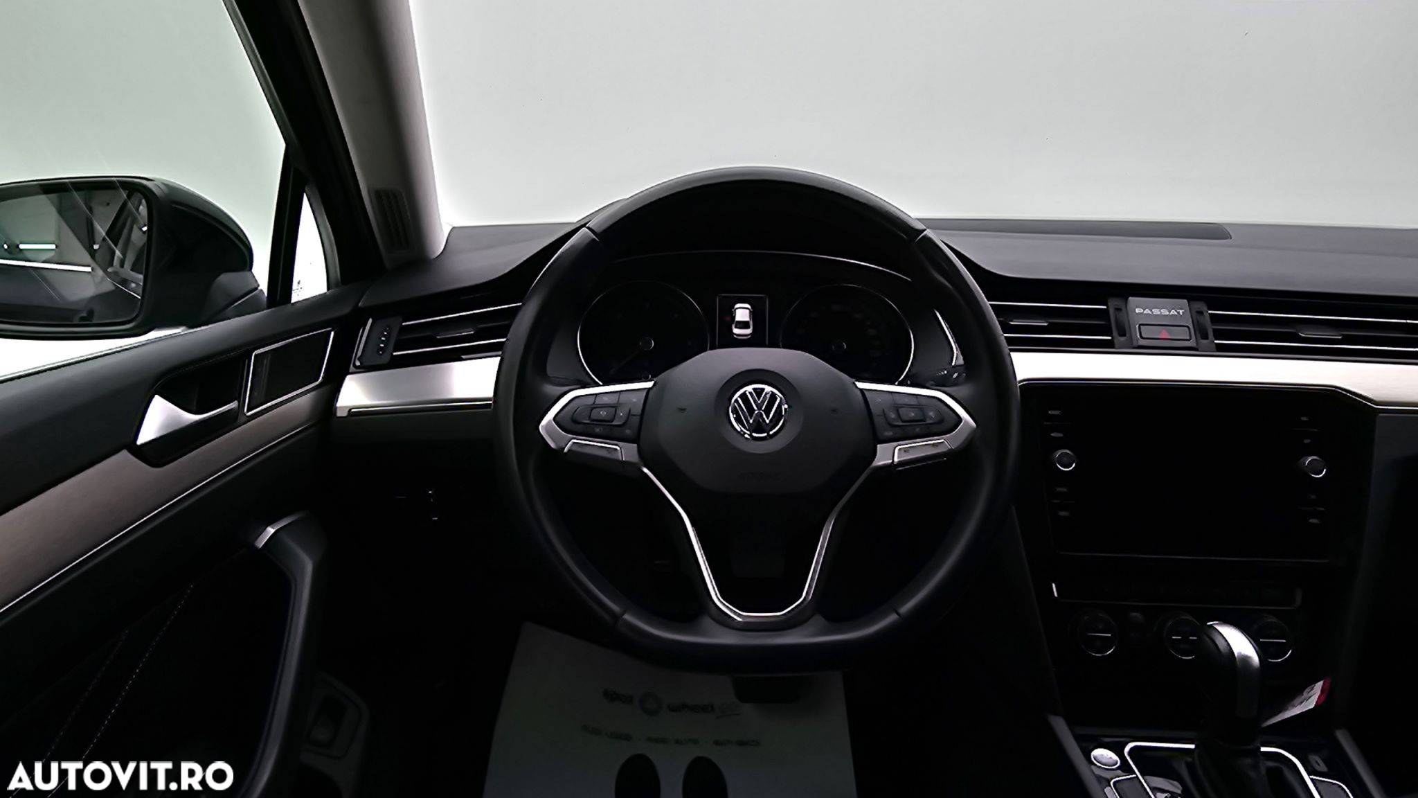 Volkswagen Passat 2.0 TDI DSG Highline - 15