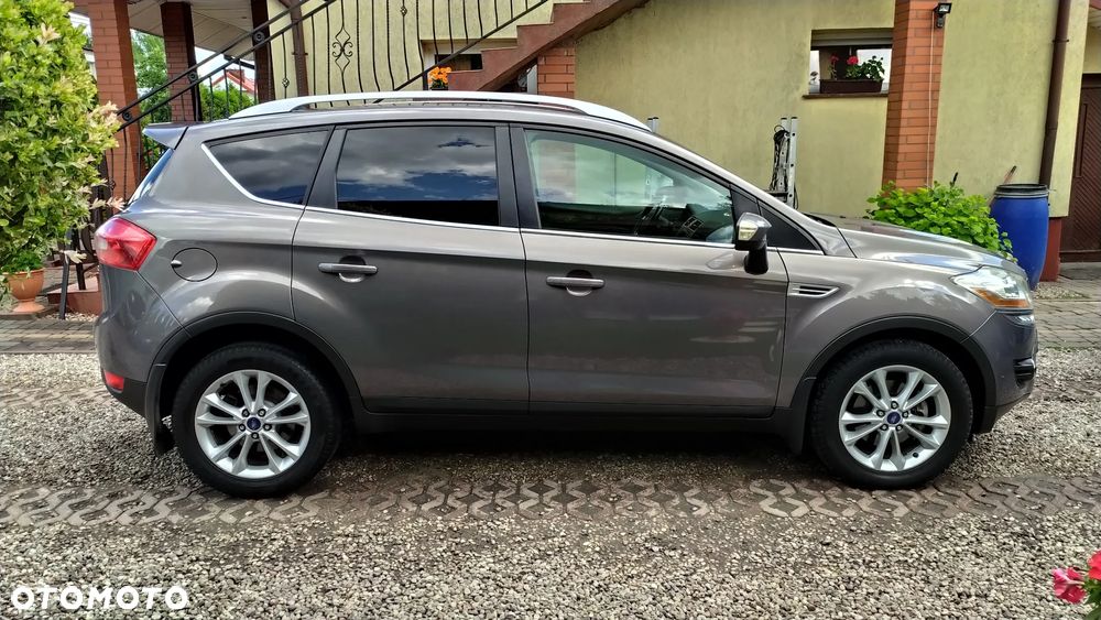 Ford Kuga 2.0 TDCi 4WD Titanium - 16