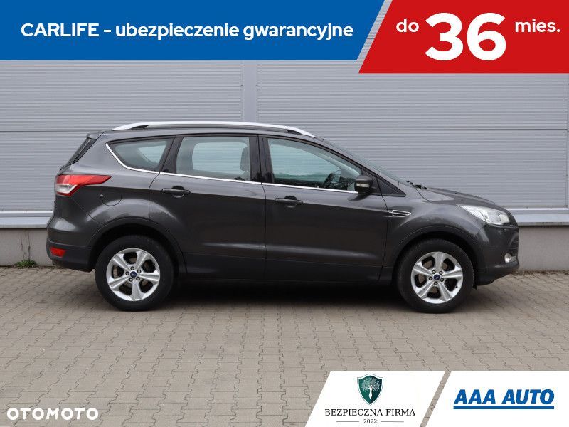 Ford Kuga - 8