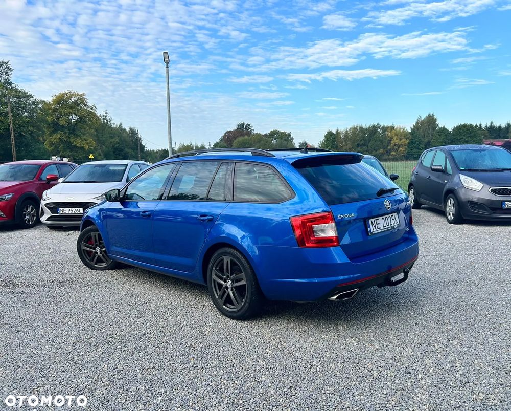 Skoda Octavia 2.0 TDI RS EU6 - 6