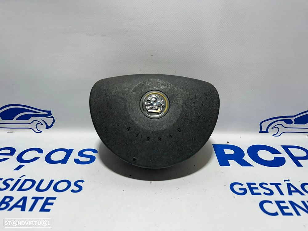 .Airbag Volante Condutor GM Opel Corsa Combo 13111508 2000 - 2011 - 1