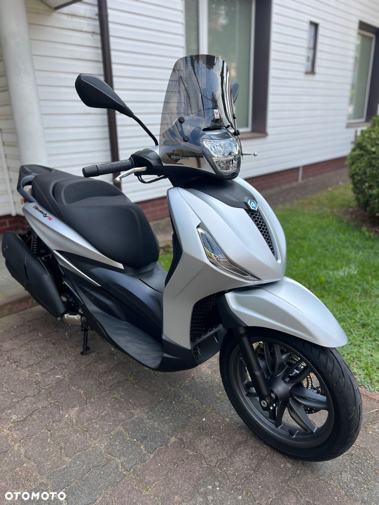 Piaggio Beverly - 3