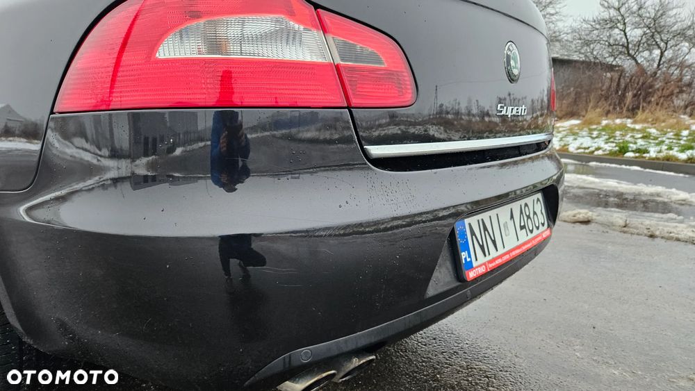 Skoda Superb 2.0 TDI Comfort DSG - 30