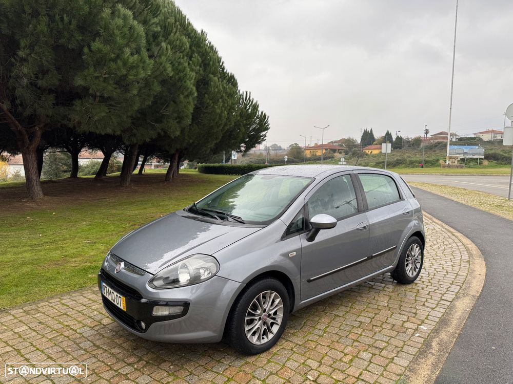 Fiat Punto Evo 1.2 Dynamic Style