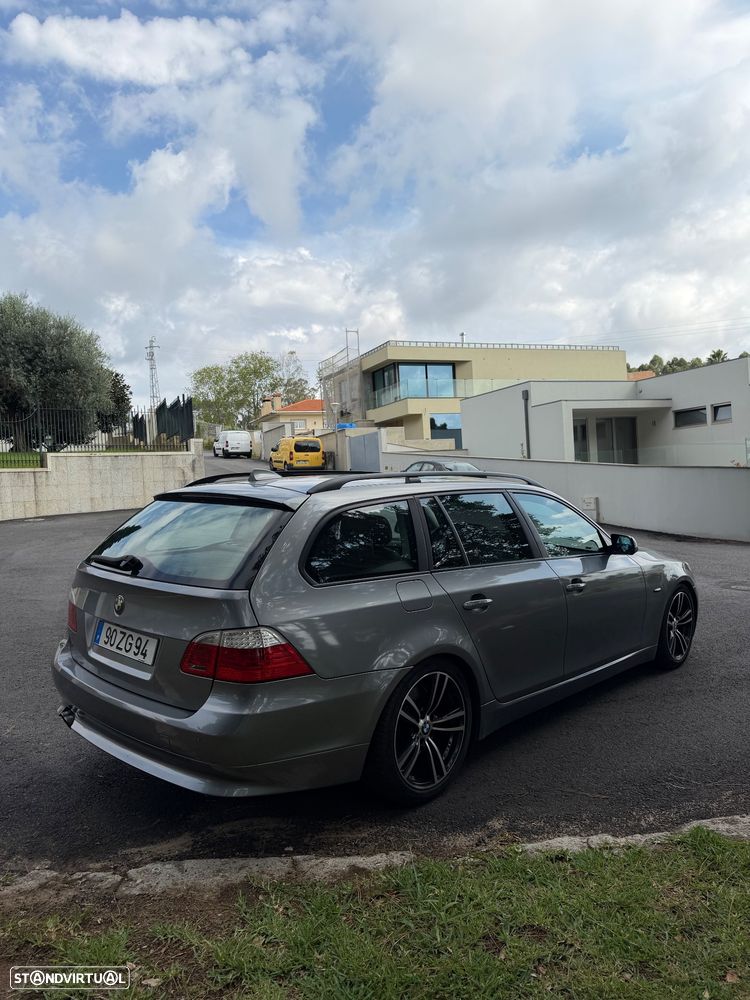 BMW 525 d Aut. - 5