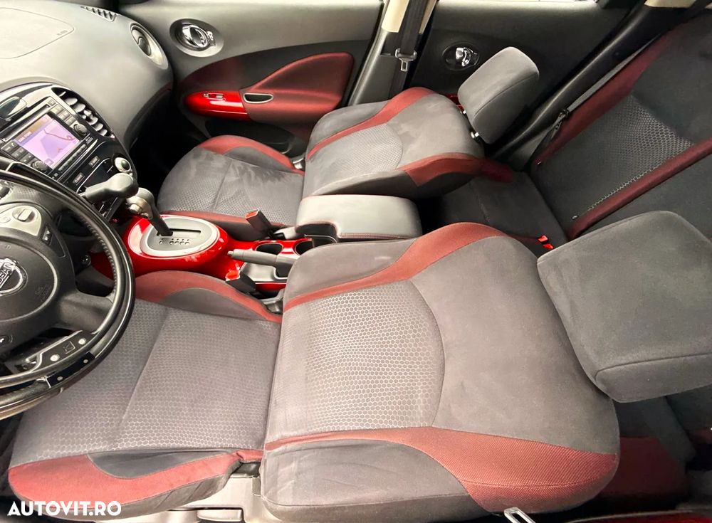 Nissan Juke 1.6 Xtronic N-Connecta - 19