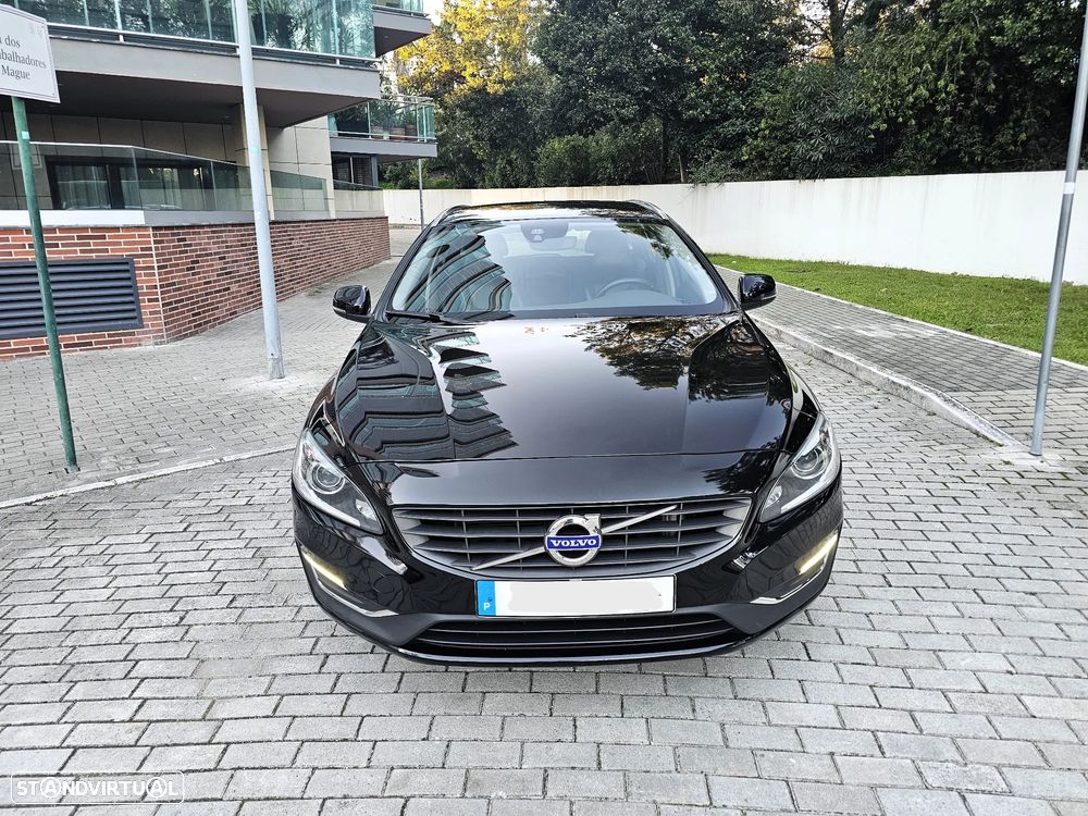 Volvo V60 - 3