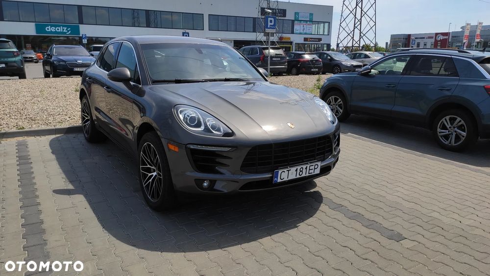 Porsche Macan S PDK - 5