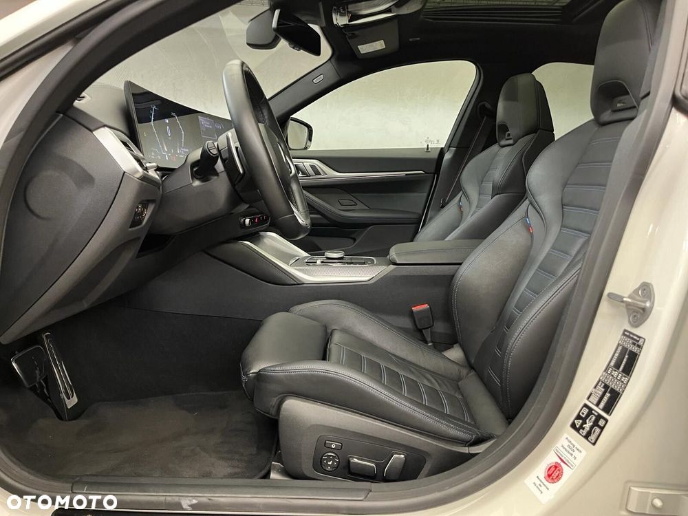 BMW Seria 4 420d xDrive mHEV M Sport sport - 19
