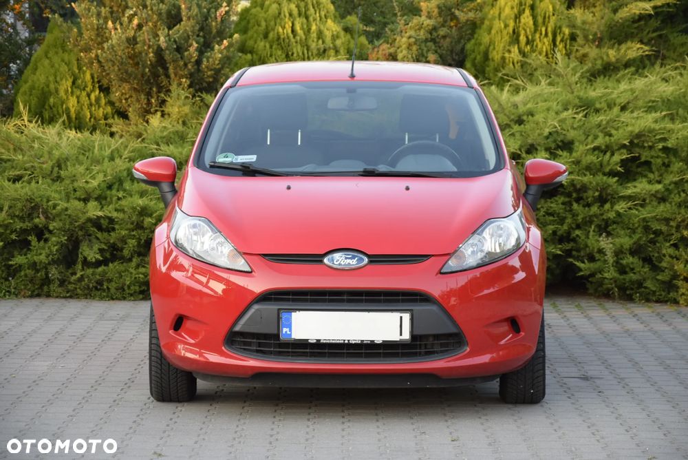 Ford Fiesta 1.25 Silver X - 25